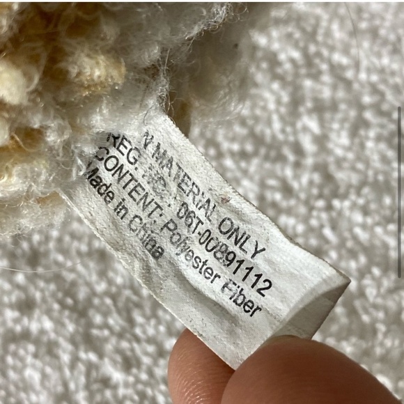 5/$25 Plush Gnome With Fuzzy Green Hat & Striped Shirt - Picture 4 of 15